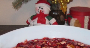 Mom G's Cranberry Jell-O® Salad
