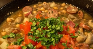Chickpea Stew