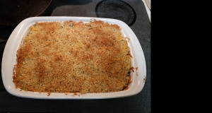 NO YOLKS® Tuna Noodle Casserole