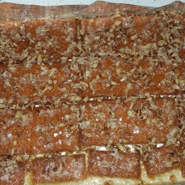Art's Graham Cracker Cookies