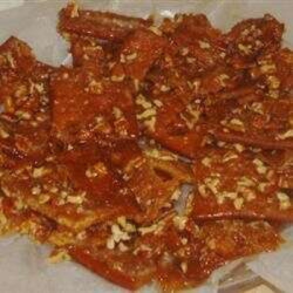 Art's Graham Cracker Cookies