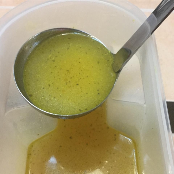 World's Greatest Vegetable Broth