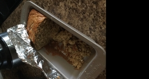 Buttermilk Oatmeal Bread