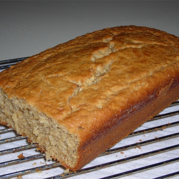Buttermilk Oatmeal Bread