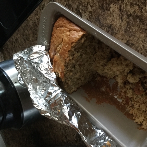Buttermilk Oatmeal Bread