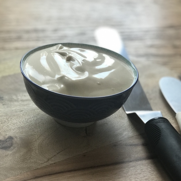 Fluffy Maple Icing