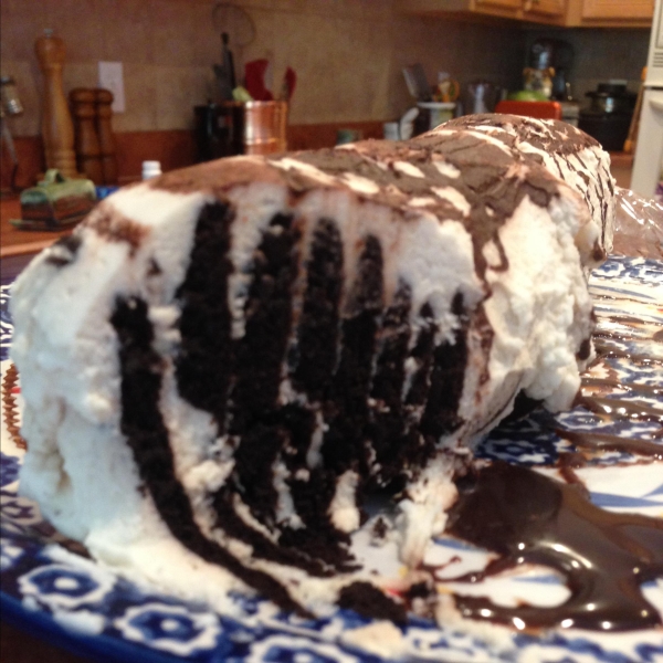 Zebra Cake III