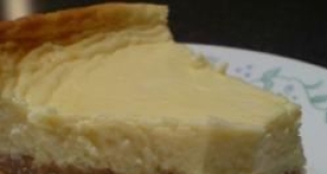 No Guilt Cheesecake