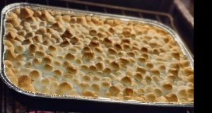 Easy Sweet Potato Casserole