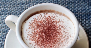 Mocha Semifreddo