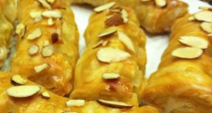Almond Bear Claws