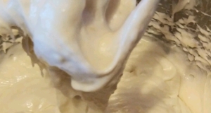 Banana Butter Icing
