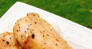 Miso Oven-Baked Chicken Tenders