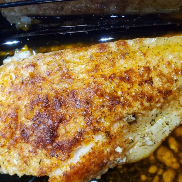 Beth's Baked Fish