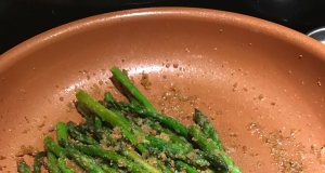 Seasoned Asparagus