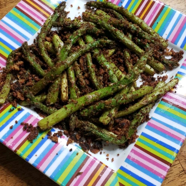 Seasoned Asparagus
