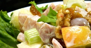 Hammin' Up The Waldorf