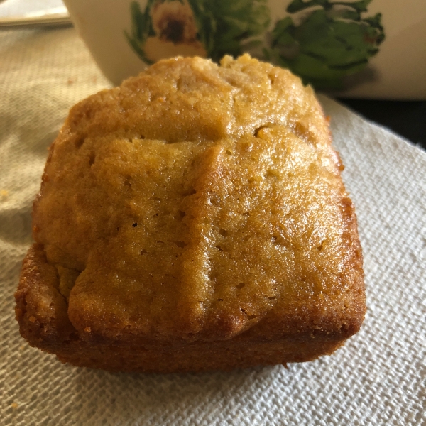 Sweet Potato Bread