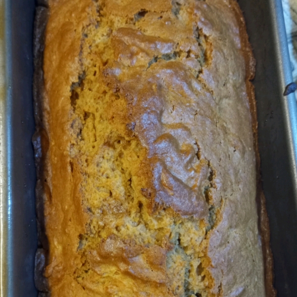 Sweet Potato Bread