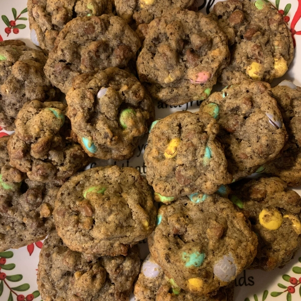 Graham Cracker Cookies