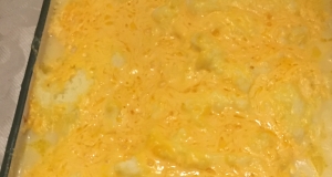Spicy Fisherman's Pie