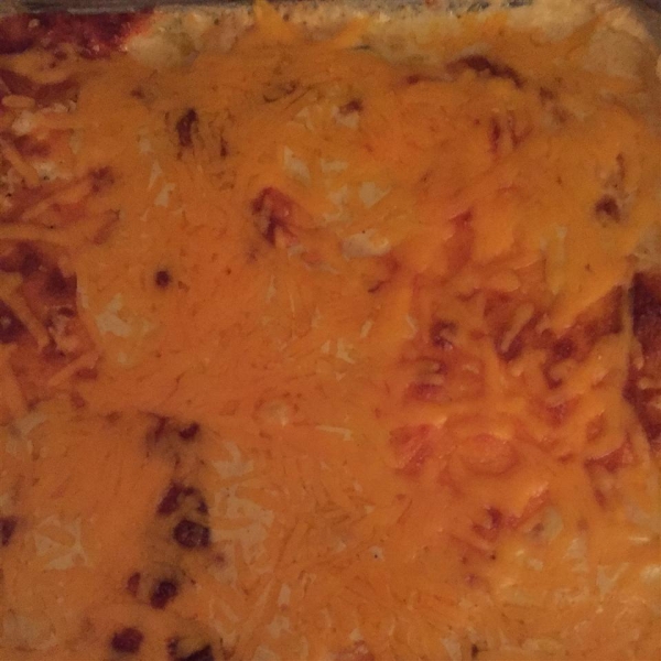 Spicy Fisherman's Pie