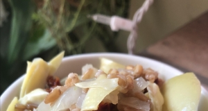 Mediterranean Bulgur Wheat