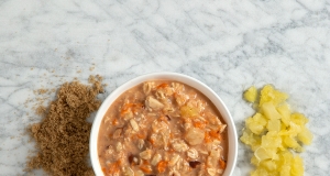 Breeze Overnight Oats 4 Ways