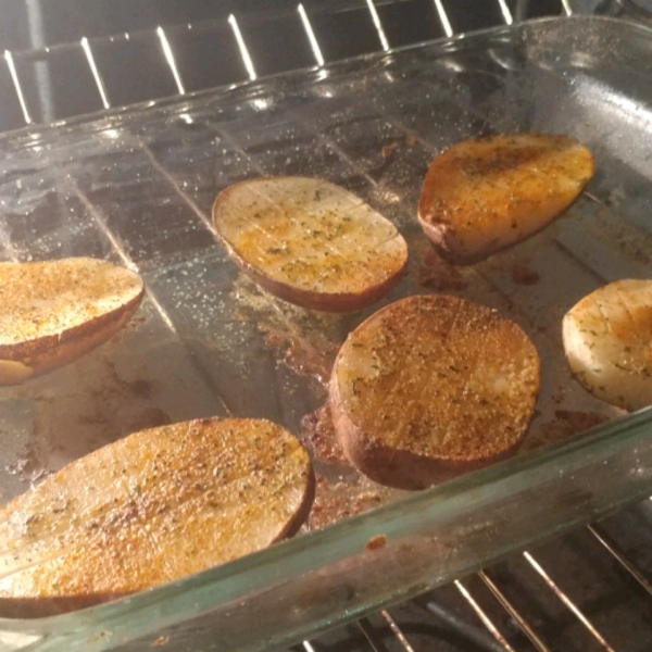 My Potatoes