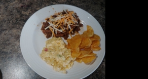 Tonya's Terrific Sloppy Joes