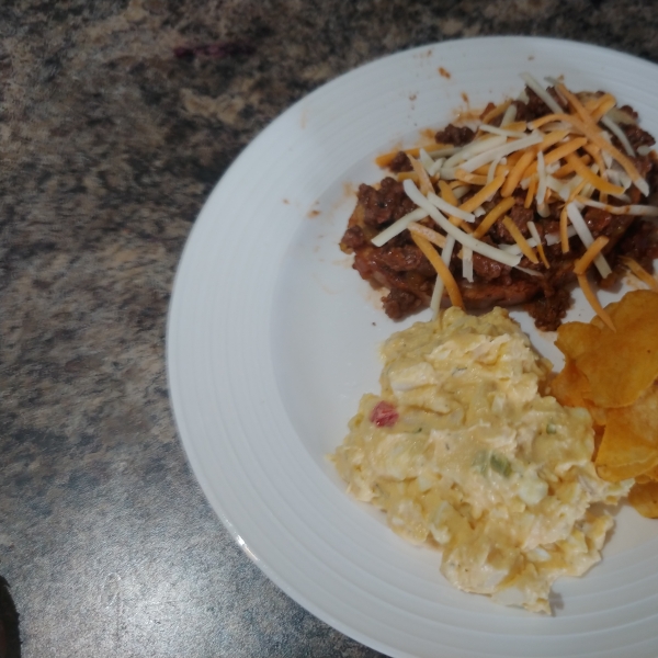 Tonya's Terrific Sloppy Joes