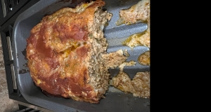 Yummy Veal Meat Loaf