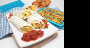Instant Pot® Make-Ahead Breakfast Burritos