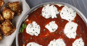 St. Louis Ravioli Dip