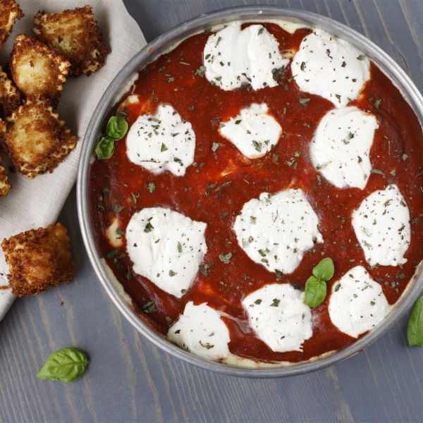 St. Louis Ravioli Dip