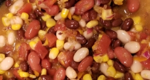 Southwestern 3-Bean Salad