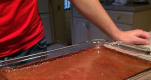 Nonnie's Persimmon Pudding