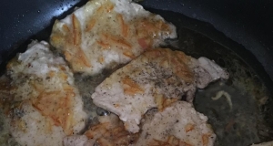 Indian Pork Chops