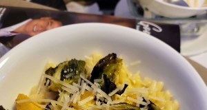 Roasted Brussels Sprouts