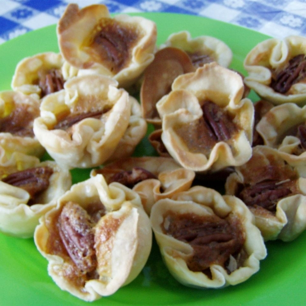 Butter Tarts I