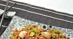 Fried Rice with Lychees (Koa Pad Lin Gee)