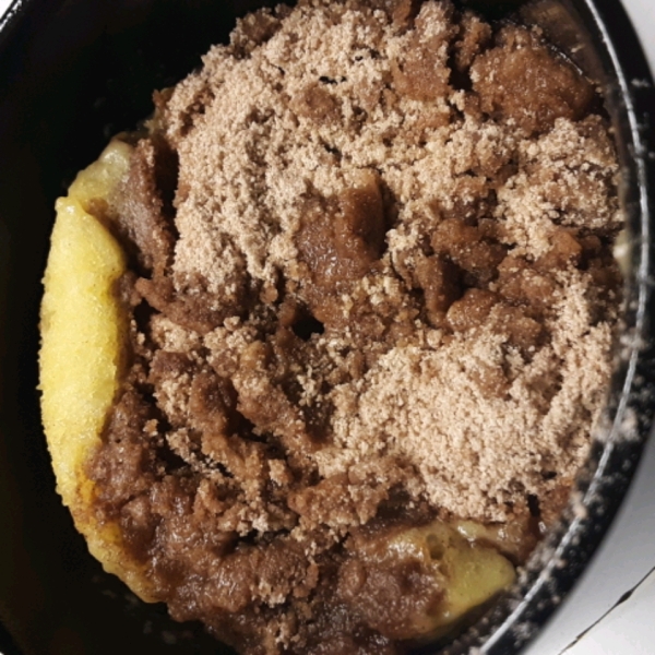 Coffee Mug Cake