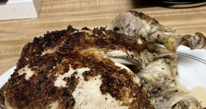 Instant Pot Roasted Whole Chicken