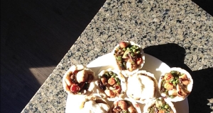 Sarah's Mini Chicken Pot Pies