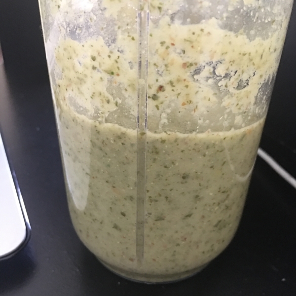 Jumping Ginger Smoothie
