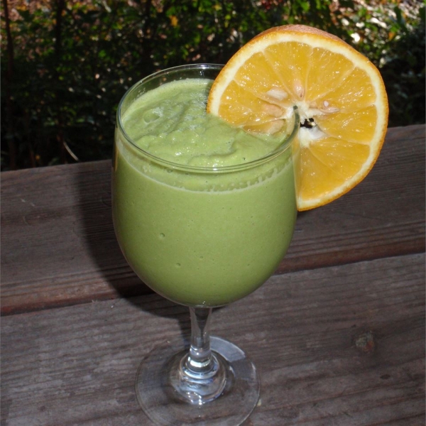 Jumping Ginger Smoothie