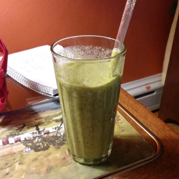 Jumping Ginger Smoothie