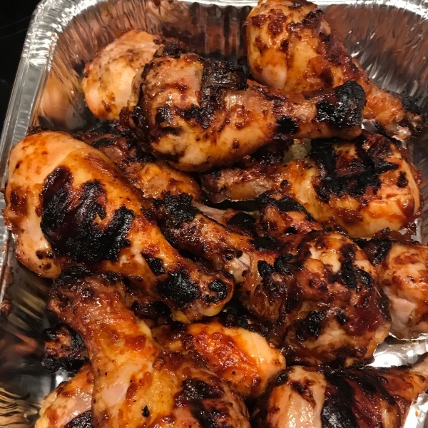 Owen's BBQ Chicken
