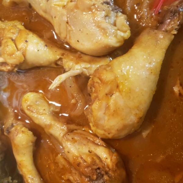 Owen's BBQ Chicken