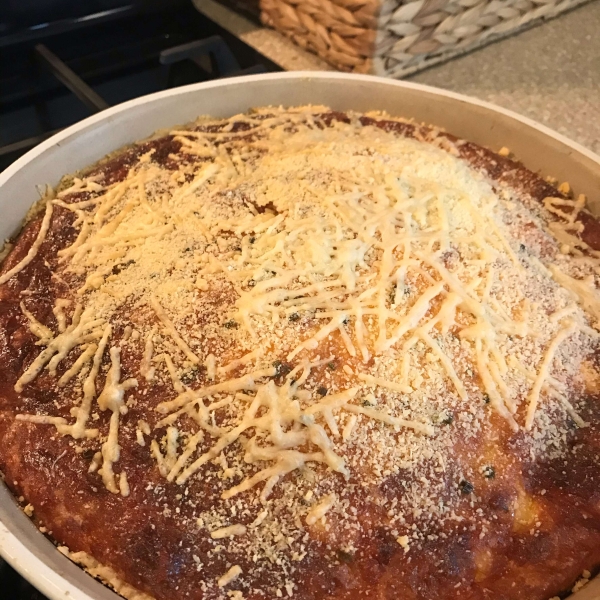 Bacon Pie